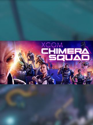 XCOM: Chimera Squad (PC) – GOG Key – GLOBAL – Galeriebild 2