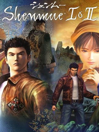 Shenmue I & II Steam Key EUROPE – Titelbild