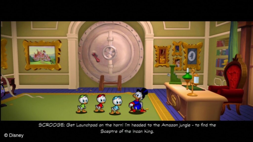 DuckTales: Remastered Steam Key GLOBAL – Galeriebild 1