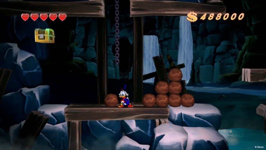 DuckTales: Remastered Steam Key GLOBAL – Galeriebild 2