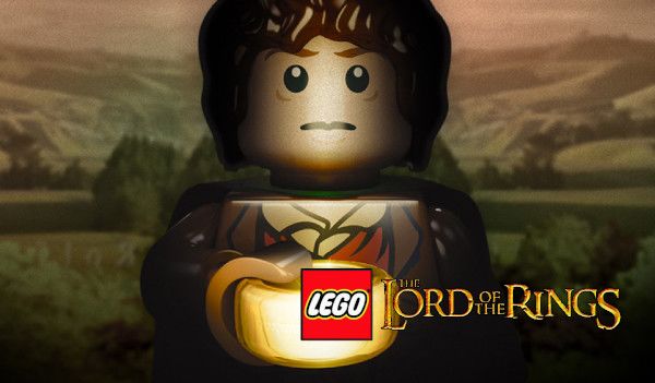 LEGO Lord of the Rings Steam Key EUROPE – Galeriebild 1