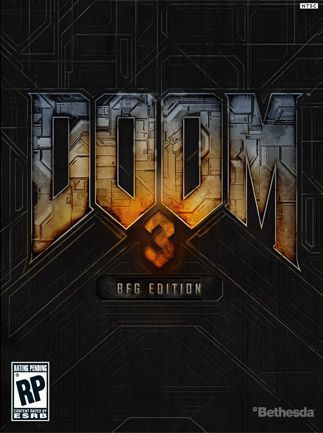 Doom 3 BFG Edition Steam Key EUROPE – Titelbild