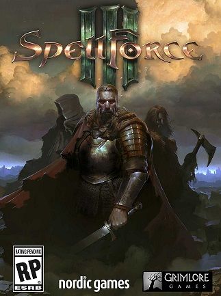 SpellForce 3 Steam Key PC EUROPE – Titelbild