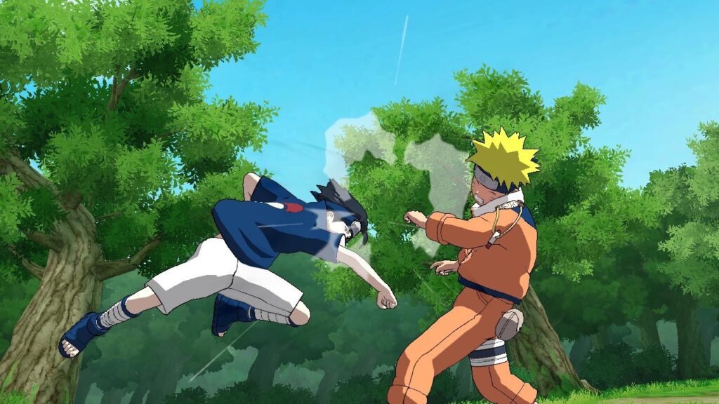 NARUTO: Ultimate Ninja STORM Steam Key GLOBAL – Galeriebild 2