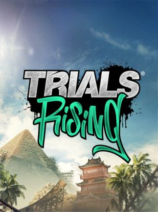 Trials Rising – Ubisoft Connect – GLOBAL – Titelbild