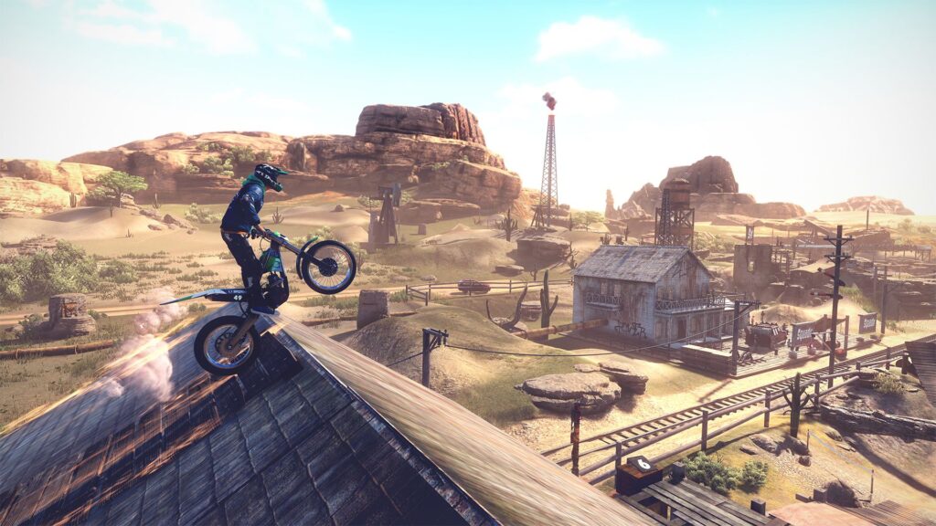 Trials Rising – Ubisoft Connect – GLOBAL – Galeriebild 2