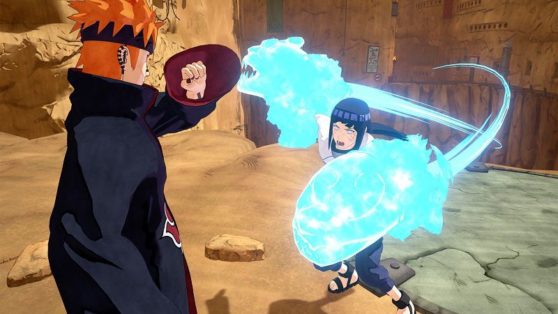 NARUTO TO BORUTO: SHINOBI STRIKER Steam Key EUROPE – Galeriebild 2