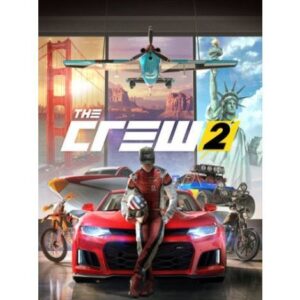 The Crew 2 Gold Edition Xbox Live Xbox One Key Europe Restricted