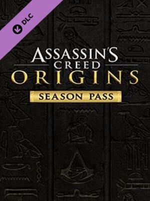 Assassin's Creed Origins - Season Pass - Ubisoft Connect - GLOBAL