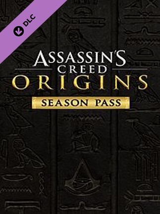 Assassin’s Creed Origins – Season Pass – Ubisoft Connect – GLOBAL – Titelbild
