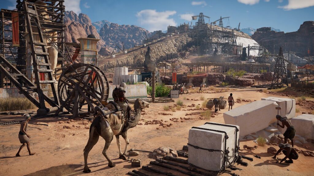 Assassin’s Creed Origins – Season Pass – Ubisoft Connect – GLOBAL – Galeriebild 2