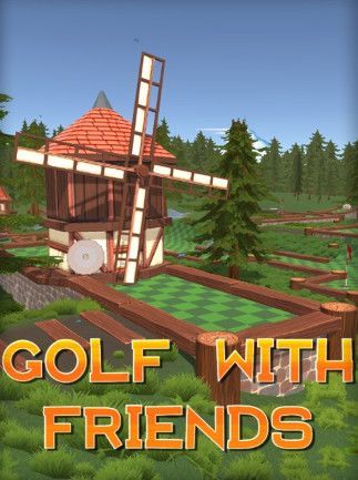 Golf With Your Friends (PC) – Steam Key – EUROPE – Titelbild