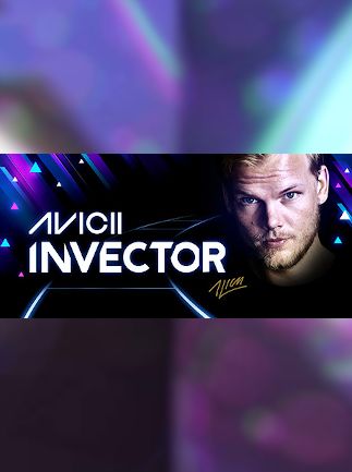 AVICII Invector – Steam – Key GLOBAL – Titelbild