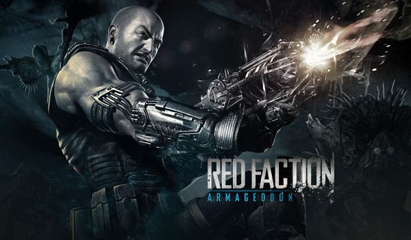 Red Faction: Armageddon Steam Key GLOBAL – Galeriebild 1