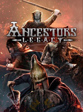 Ancestors Legacy Bundle – Steam – Key GLOBAL – Titelbild
