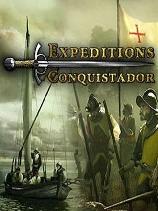 Expeditions: Conquistador Steam Key GLOBAL – Titelbild