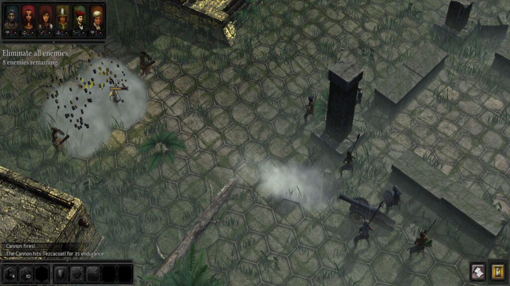 Expeditions: Conquistador Steam Key GLOBAL – Galeriebild 1