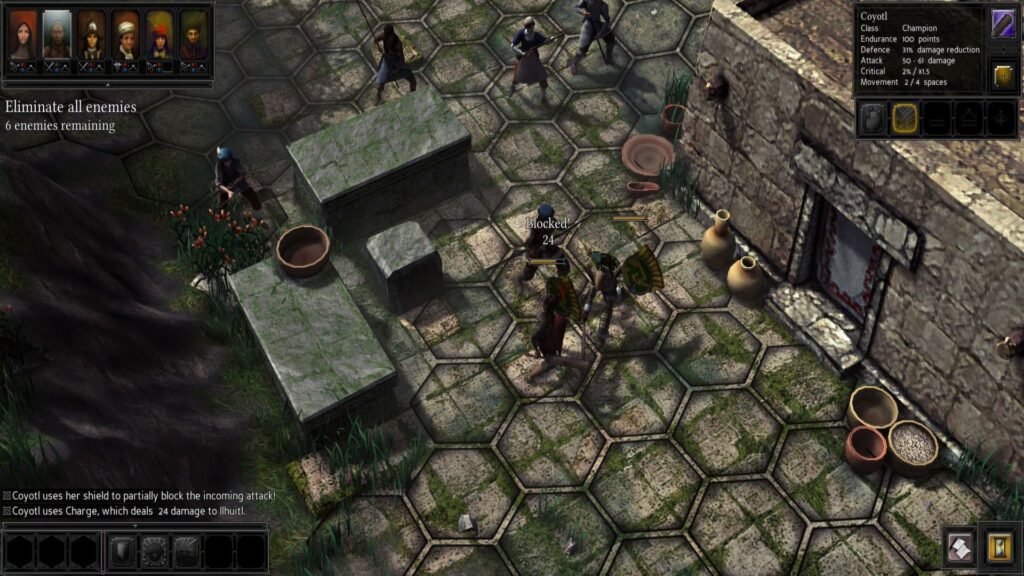Expeditions: Conquistador Steam Key GLOBAL – Galeriebild 2