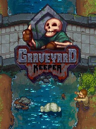 Graveyard Keeper – Steam – Key EUROPE – Titelbild