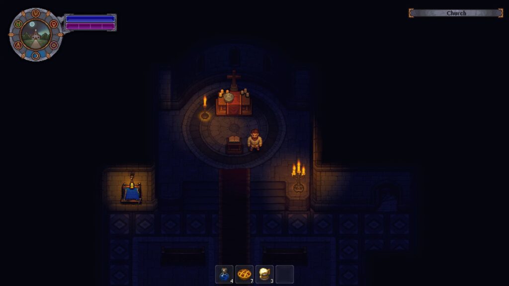 Graveyard Keeper – Steam – Key EUROPE – Galeriebild 2