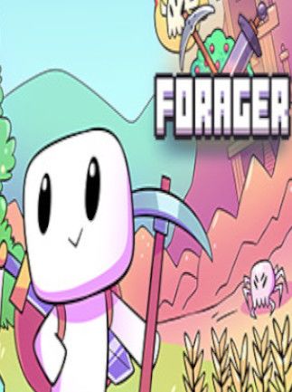 Forager Steam Key EUROPE – Titelbild