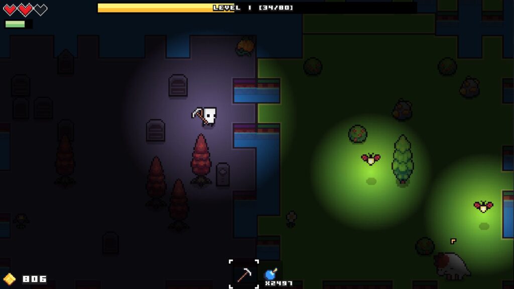 Forager Steam Key EUROPE – Galeriebild 1