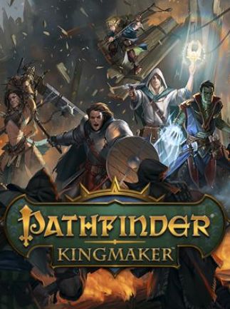 Pathfinder: Kingmaker Imperial Edition Steam Key GLOBAL – Titelbild