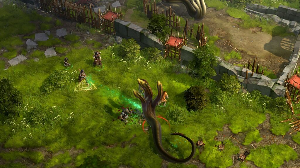 Pathfinder: Kingmaker Imperial Edition Steam Key GLOBAL – Galeriebild 2