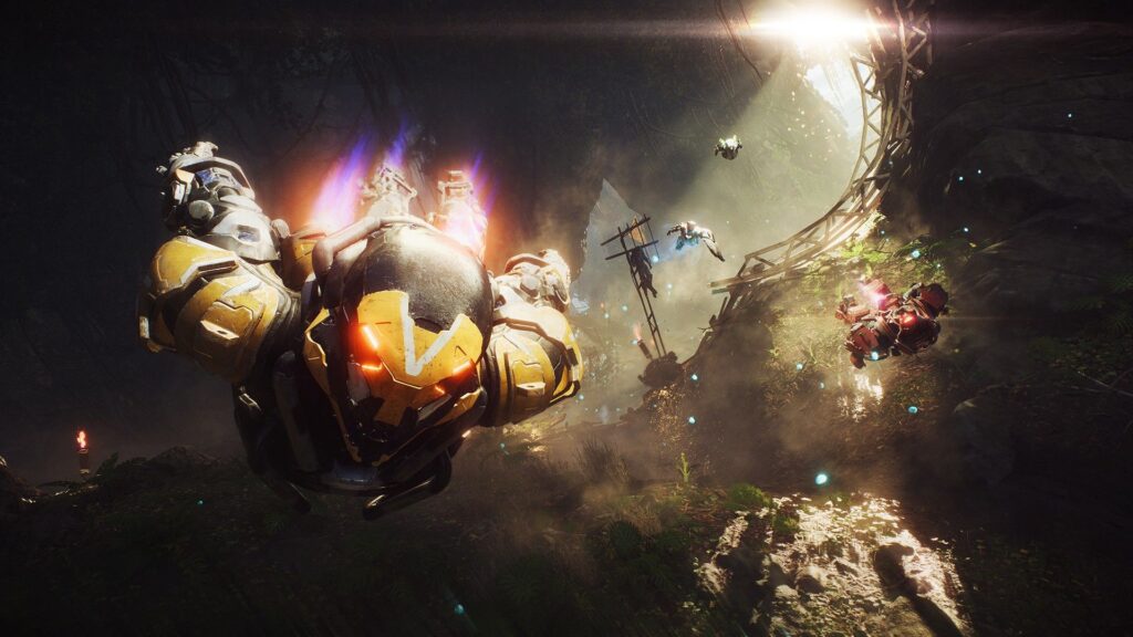 Anthem (Xbox One) – Xbox Live Key – EUROPE – Galeriebild 2