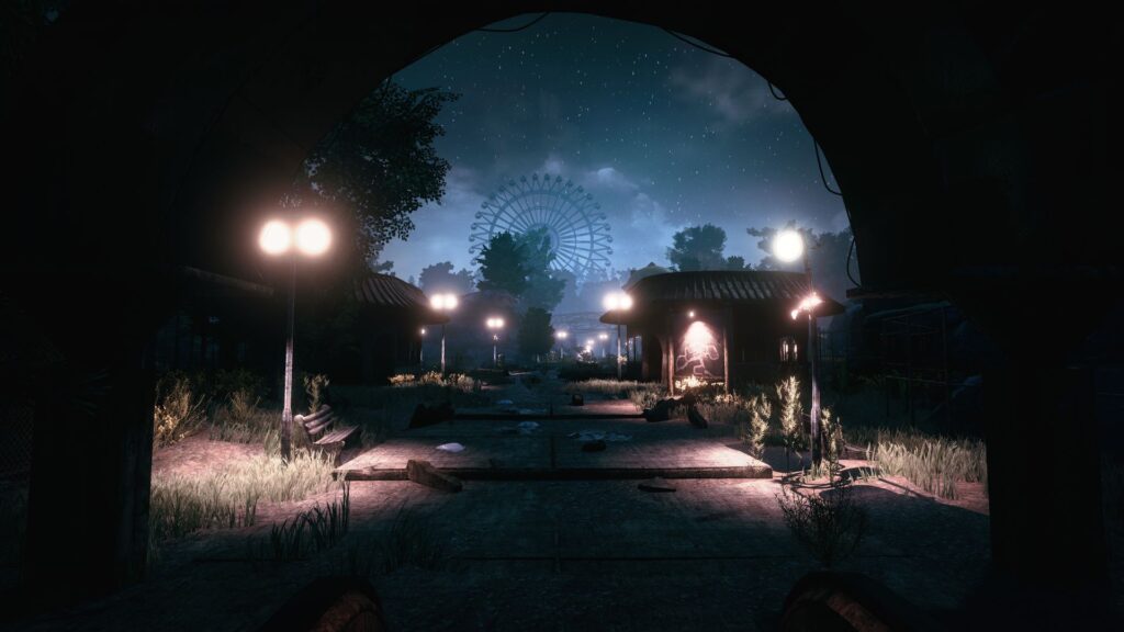 The Park Steam Key GLOBAL – Galeriebild 1