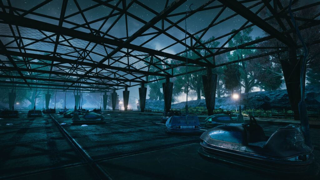 The Park Steam Key GLOBAL – Galeriebild 2