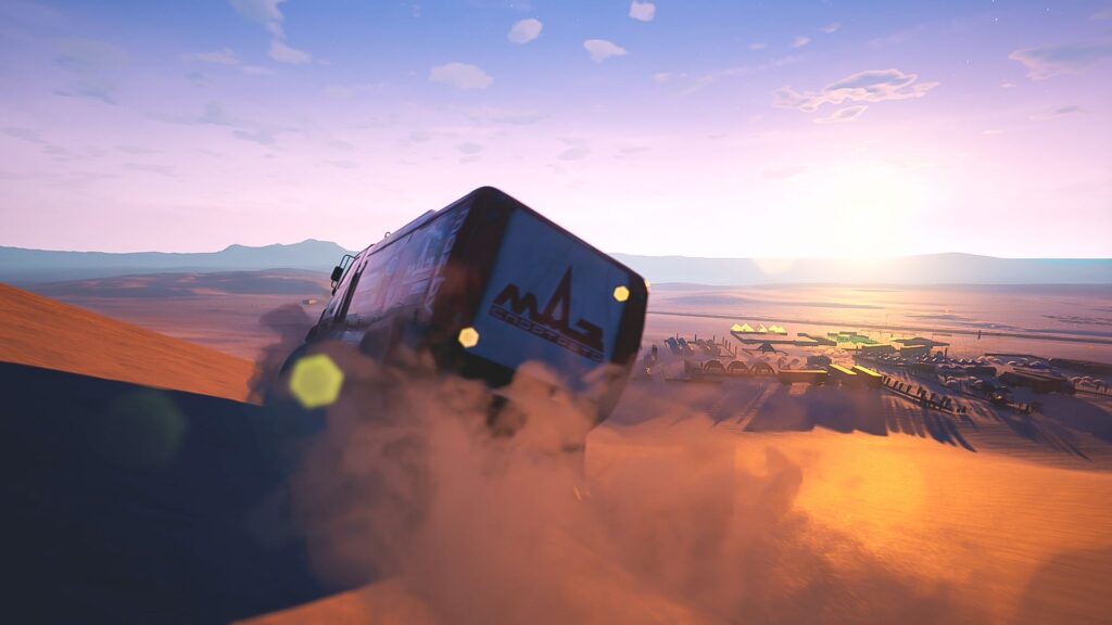 Dakar 18 Steam Key GLOBAL – Galeriebild 2