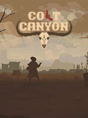 Colt Canyon (PC) - GOG Key GLOBAL
