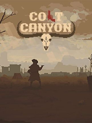 Colt Canyon (PC) – GOG Key GLOBAL – Titelbild
