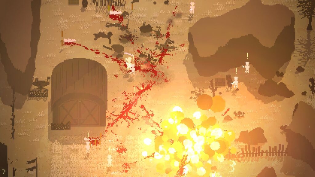 Colt Canyon (PC) – GOG Key GLOBAL – Galeriebild 1