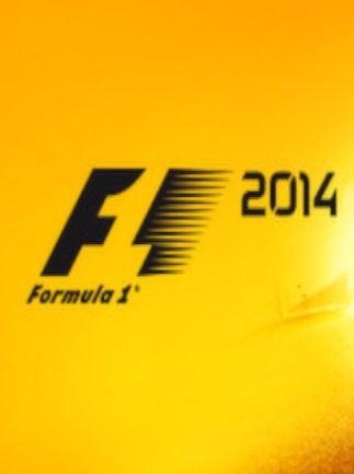 F1 2014 Steam Key EUROPE – Titelbild