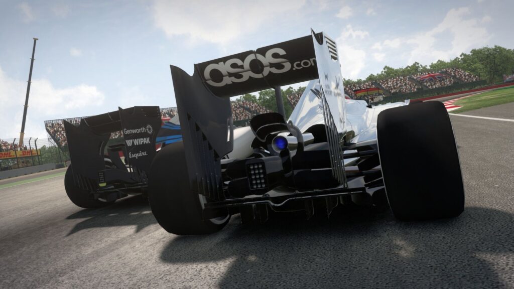 F1 2014 Steam Key EUROPE – Galeriebild 1