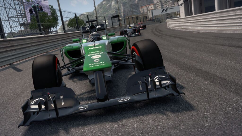 F1 2014 Steam Key EUROPE – Galeriebild 2