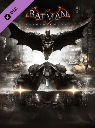 Batman: Arkham Knight – Harley Quinn Story Pack Steam Key GLOBAL – Titelbild