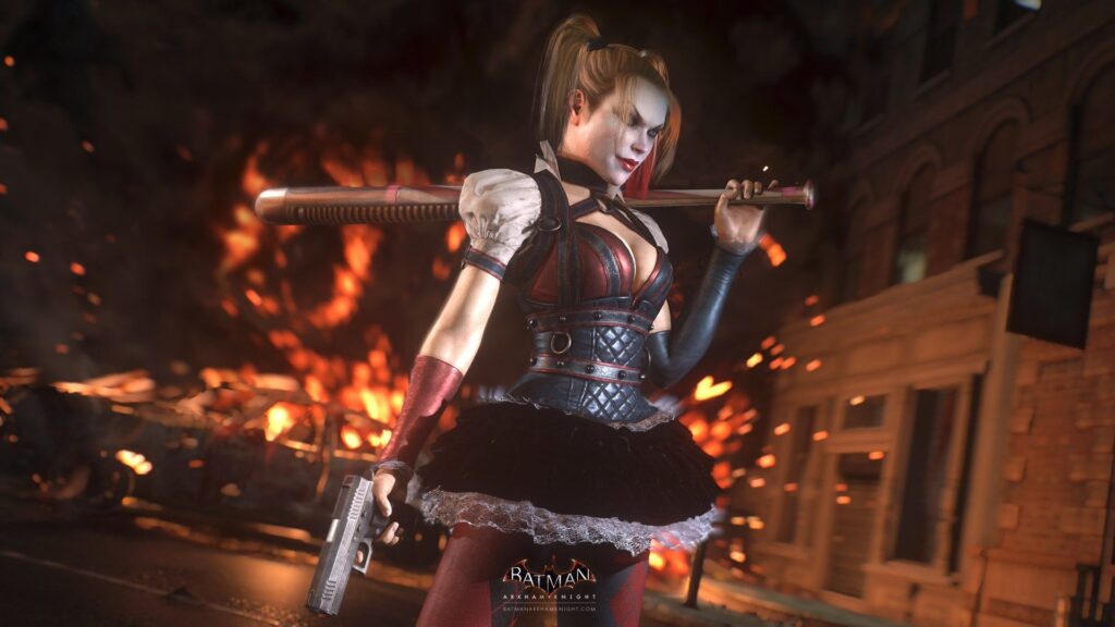Batman: Arkham Knight – Harley Quinn Story Pack Steam Key GLOBAL – Galeriebild 1