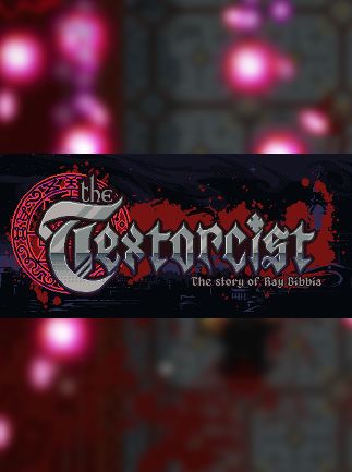 The Textorcist: The Story of Ray Bibbia Steam Key GLOBAL – Titelbild
