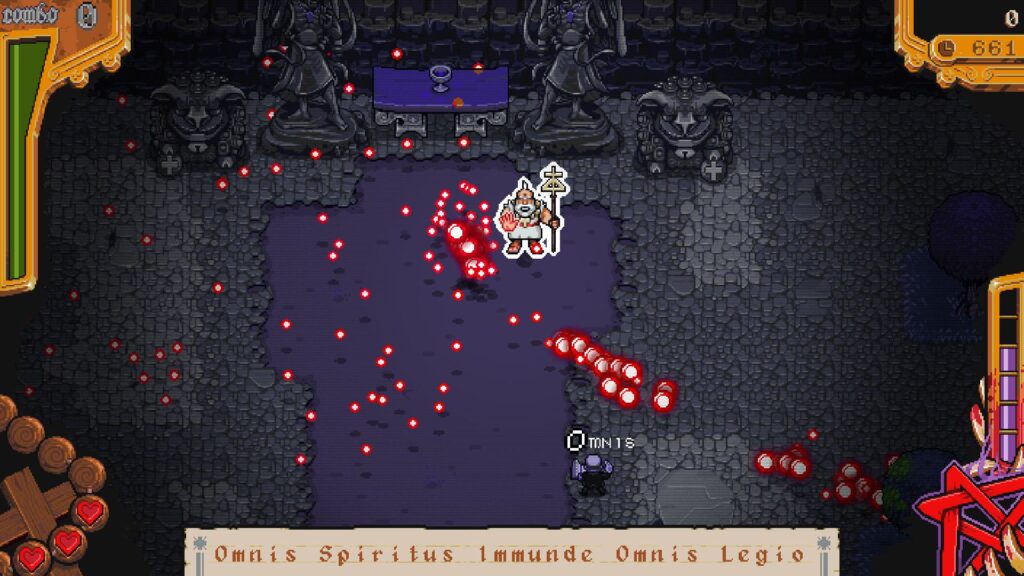 The Textorcist: The Story of Ray Bibbia Steam Key GLOBAL – Galeriebild 2