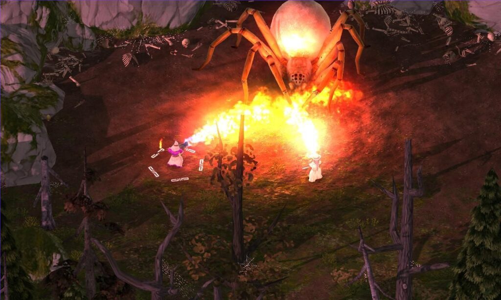Magicka Steam Key EUROPE – Galeriebild 1