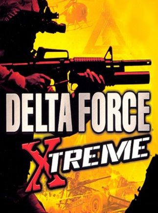 Delta Force: Xtreme Steam Key GLOBAL – Titelbild