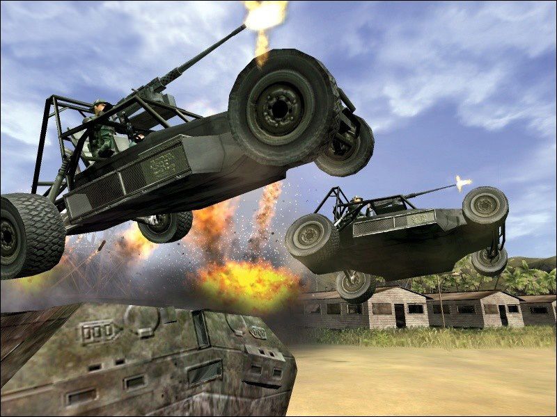 Delta Force: Xtreme Steam Key GLOBAL – Galeriebild 2