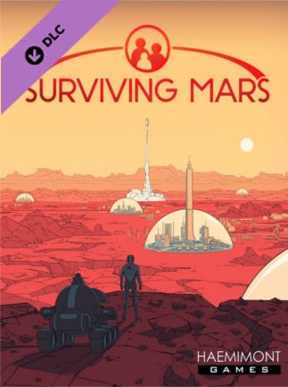 Surviving Mars: Deluxe Upgrade Pack Steam Key GLOBAL – Titelbild
