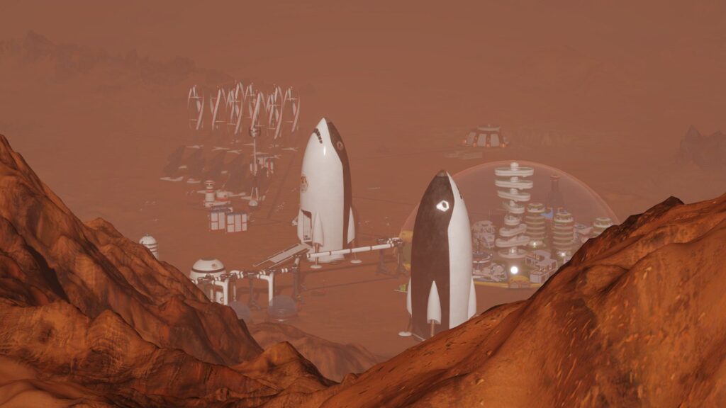 Surviving Mars: Deluxe Upgrade Pack Steam Key GLOBAL – Galeriebild 1