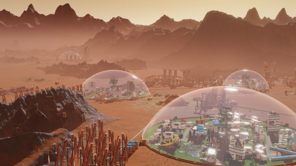 Surviving Mars: Deluxe Upgrade Pack Steam Key GLOBAL – Galeriebild 2