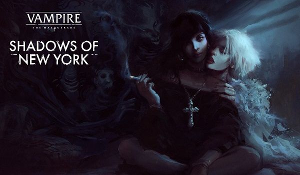 Vampire: The Masquerade – Shadows of New York (PC) – Steam Key – GLOBAL – Galeriebild 1