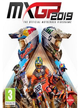 MXGP 2019 – The Official Motocross Videogame Steam Key EUROPE – Titelbild